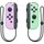 Nintendo Switch Joy-Con 2er-Set pastell-lila/pastell-grün