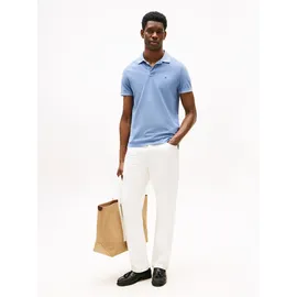 Tommy Hilfiger Garment Dye REG POLO blau L