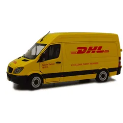 MB Sprinter DHL Design Modell von MarGe Models 1:32