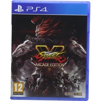 Capcom Street Fighter V - Arcade Edition (PEGI) (PS4)