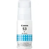 Canon GI-53C Tintenflasche cyan