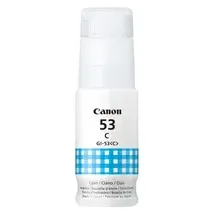 Canon GI-53C Tintenflasche cyan