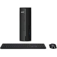 Acer Aspire XC Desktop PC | XC-1780 | Schwarz