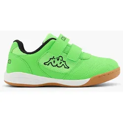 Hallenschuh - Herren - grün