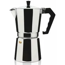 Haeger Espressokocher 6 Tassen Mehrfarbig