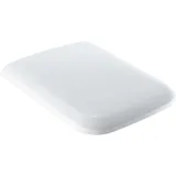 Geberit iCon Square WC-Sitz, weiß