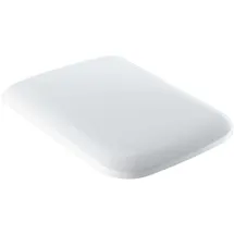 Geberit iCon Square WC-Sitz, weiß