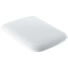 Geberit iCon Square WC-Sitz, weiß