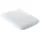 Geberit iCon Square WC-Sitz, weiß