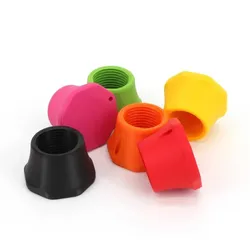 Nammu Tech - Atemregler Plug - Farbe: Schwarz