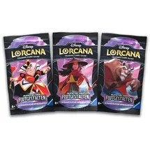 Ravensburger Disney Lorcana Aufstieg der Flutgestalten Booster