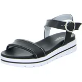 Nero Giardini E307812D Damen Schwarz 40