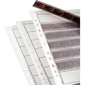 Hama Negativhüllen Pergamin 100 Blätter