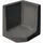 Diephaus L-Stein 60 x 50 x 7 cm grau