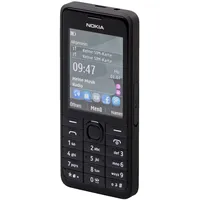 Nokia 301 schwarz