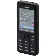 Nokia 301 schwarz