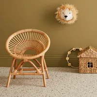 Sweeek Kinderstuhl aus Rattan Maeva