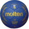 Handball HA5000-B Größe 3 Handball Unisex Blau-Gold BLAU|WEISS 3