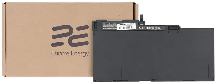 Neuer Encore Energy Akku für HP EliteBook 740 745 750 50Wh 11.1V 4500mAh CM03XL