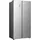 Hisense RS3P558NE Side-by-Side (485 l, 1786 mm hoch, Silber)