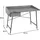 MCW Schreibtisch J97 Eiche-Optik / Beige