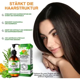 Aliver P-Beauty 3-in-1 Haarwachstum Shampoo 300 ml