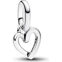 Pandora Freihändiges Herz Silber 793048C00