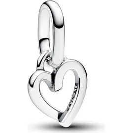 Pandora Freihändiges Herz Silber 793048C00