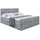 altdecor MIAMI-Z 160 x 200 cm H3 Grau
