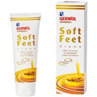 GEHWOL Fusskraft Soft Feet Creme 40ml, Reisegröße