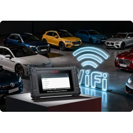 iCarsoft Diagnosegerät VAWS V4,0