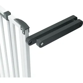 Geuther Treppenschutzgitter Easylock Plus 84,5-92,5 cm weiß