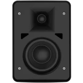intusonic 4FP40R 4 Zoll 2-Wege Outdoor Lautsprecher weiß