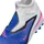 Nike Phantom 6 High Academy AG Kinder racer blue/pink blast-white 33