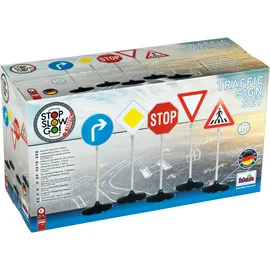 Theo Klein Verkehrsschilder-Set, 5-tlg.