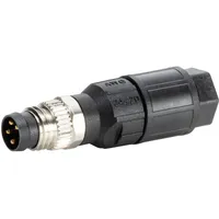 Murrelektronik 7000-08345-0000000 Mosa M8 St. 0° selbstanschließende Schneidklemme,