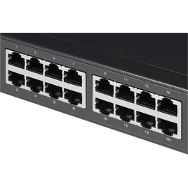 TP-Link TL-SG2218 16x Port Gigabit-Switch Smart Managed mit 2 Combo-SFP-Slots