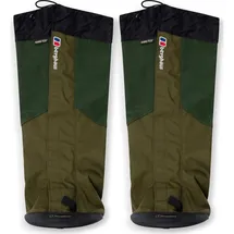 Berghaus Yeti Attak II Gamaschen 1 St. Grün XL