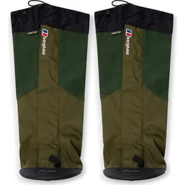 Berghaus Yeti Attak II Gamaschen 1 St. Grün XL