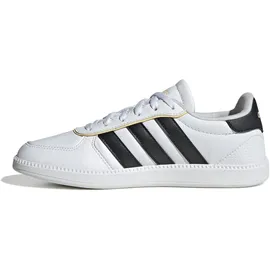 adidas Breaknet Sleek Cloud White/Core Black/Orange Tint 37 1/3