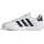 adidas Breaknet Sleek Cloud White/Core Black/Orange Tint 37 1/3