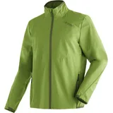 Maier Sports 3-in-1-Funktionsjacke Softshelljacke Brims grün 62