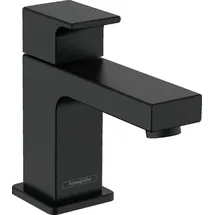 Hansgrohe Vernis Shape 70 mattschwarz 71592670