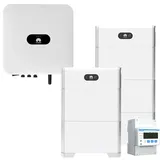Huawei Sun 2000 4KTL-L1 4kW Hybrid Wechselrichter mit 25 kWh Solarspeicher-Set