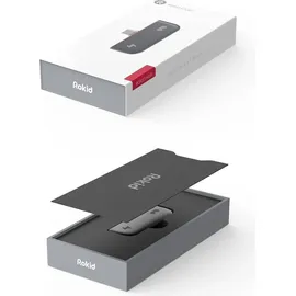 rokid Hub Zusatz Set Schwarz