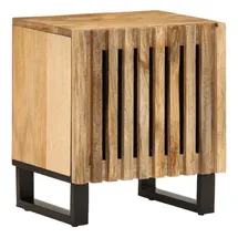 vidaXL Nachtschrank 40 x 34 x 46 cm Braun