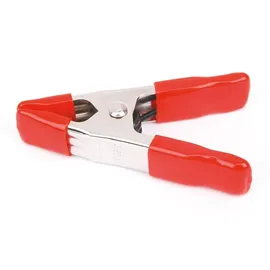 Bessey Federzwinge Metall 50 mm grau