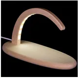 seiffener volkskunst eg schauwerkstatt Schwibbogen unbestückt mit LED Beleuchtung HxBxT = 13x24x10cm NEU Lichterbogen F