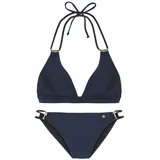JETTE Triangel-Bikini Giulia Blau 34 Cup A/B