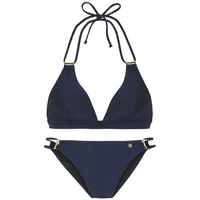 JETTE Triangel-Bikini Giulia Blau 34 Cup A/B